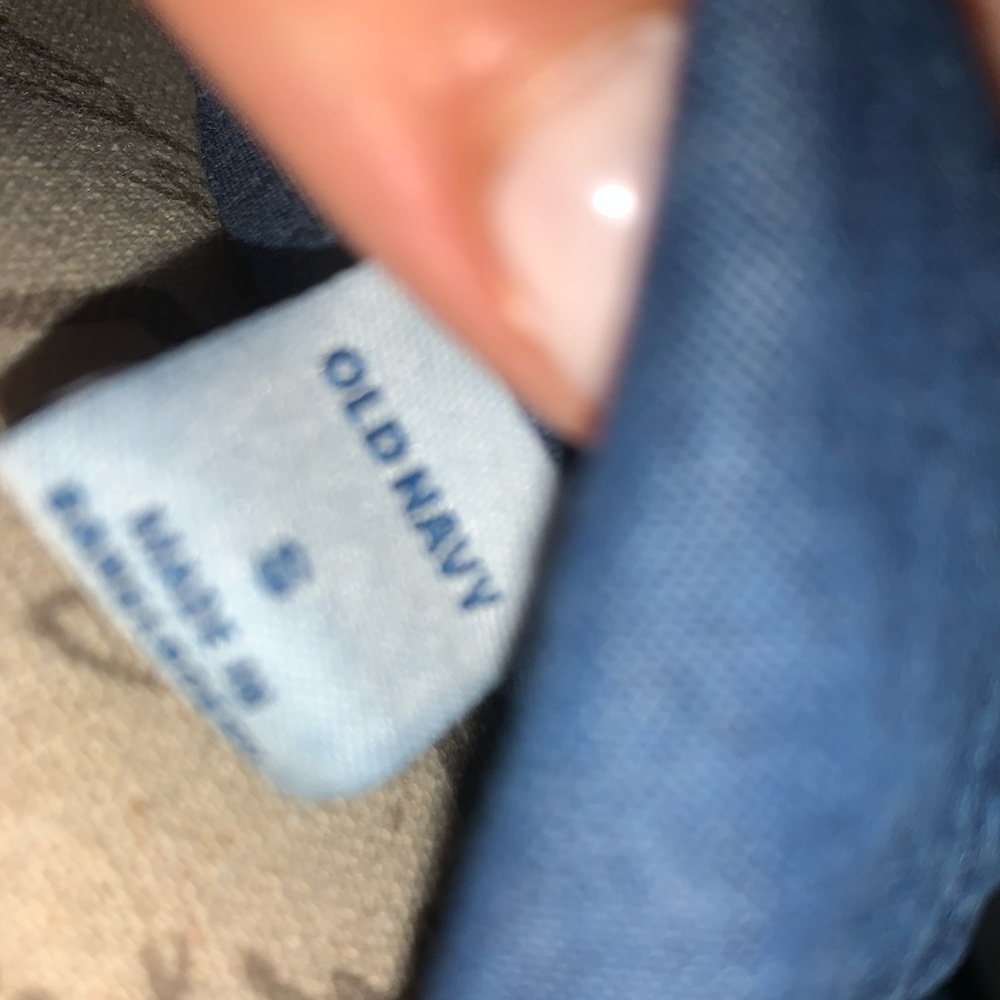 Jean dress - Picture 3 of 3